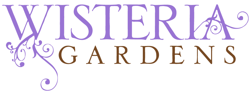 Wisteria Gardens Logo